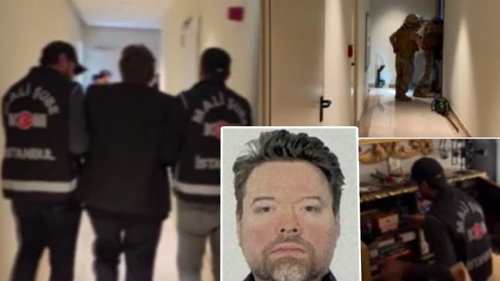 Interpol tarafından kırmızı bültenle aranıyordu! Kripto dolandırıcılığı şüphelisi 'Balina James' İstanbul'da yakalandı