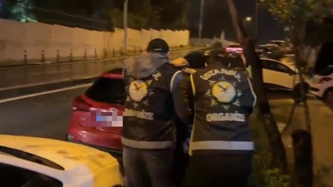 İstanbul'da FETÖ operasyonu: 19 şüpheli yakalandı