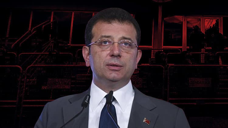 İBB yolsuzluk davası: Ekrem İmamoğlu savunma yapıyor
