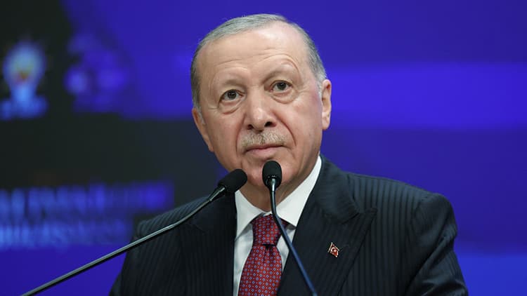 Cumhurbaşkanı Erdoğan'dan önemli açıklamalar