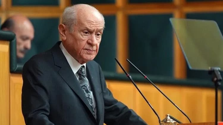 MHP Grup Toplantısı... Devlet Bahçeli’den önemli açıklamalar