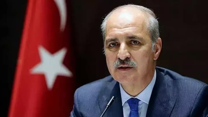 TBMM Başkanı Kurtulmuş'tan 'Terörsüz Türkiye' açıklaması: Her şey tıkır tıkır ilerliyor