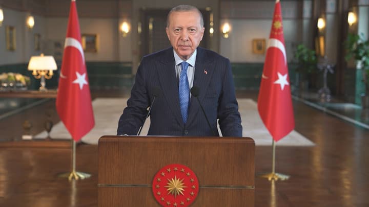 Cumhurbaşkanı Erdoğan: İstanbul diplomasinin merkezi oldu