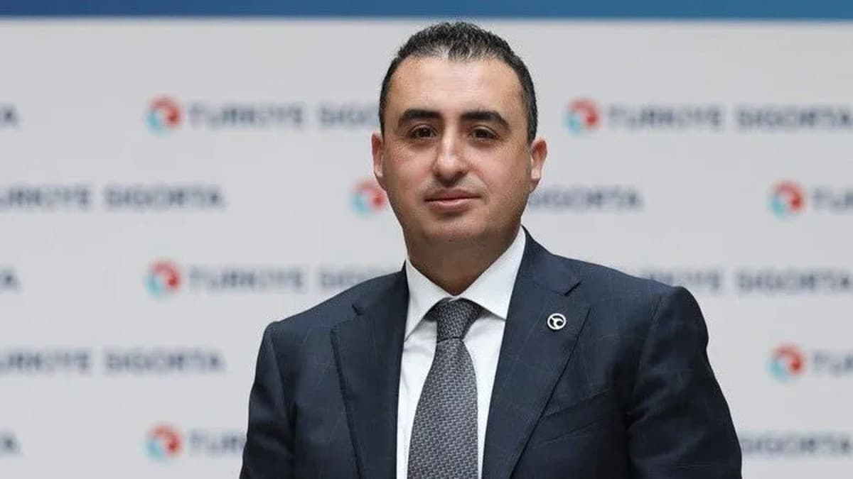 İstifa eden Türkiye Sigorta Genel Müdürü Taha Çakmak yeniden gözaltına alındı