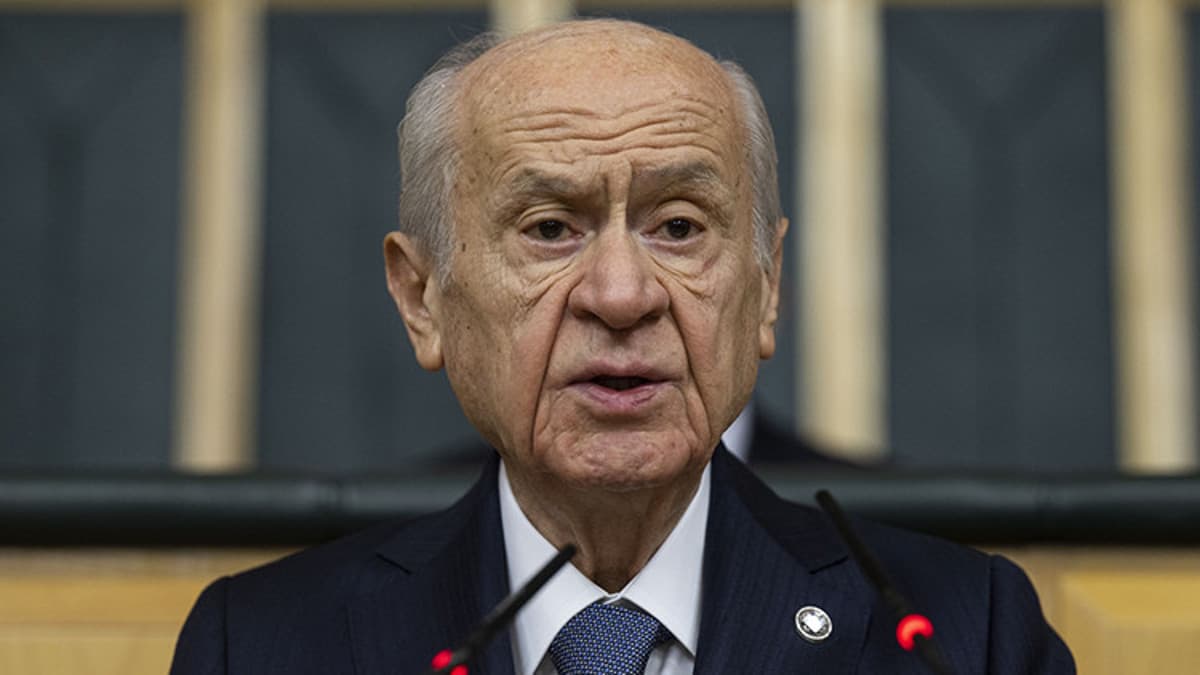 MHP lideri Bahçeli: Cumhurbaşkanımızın Aliyev'i daveti önemli