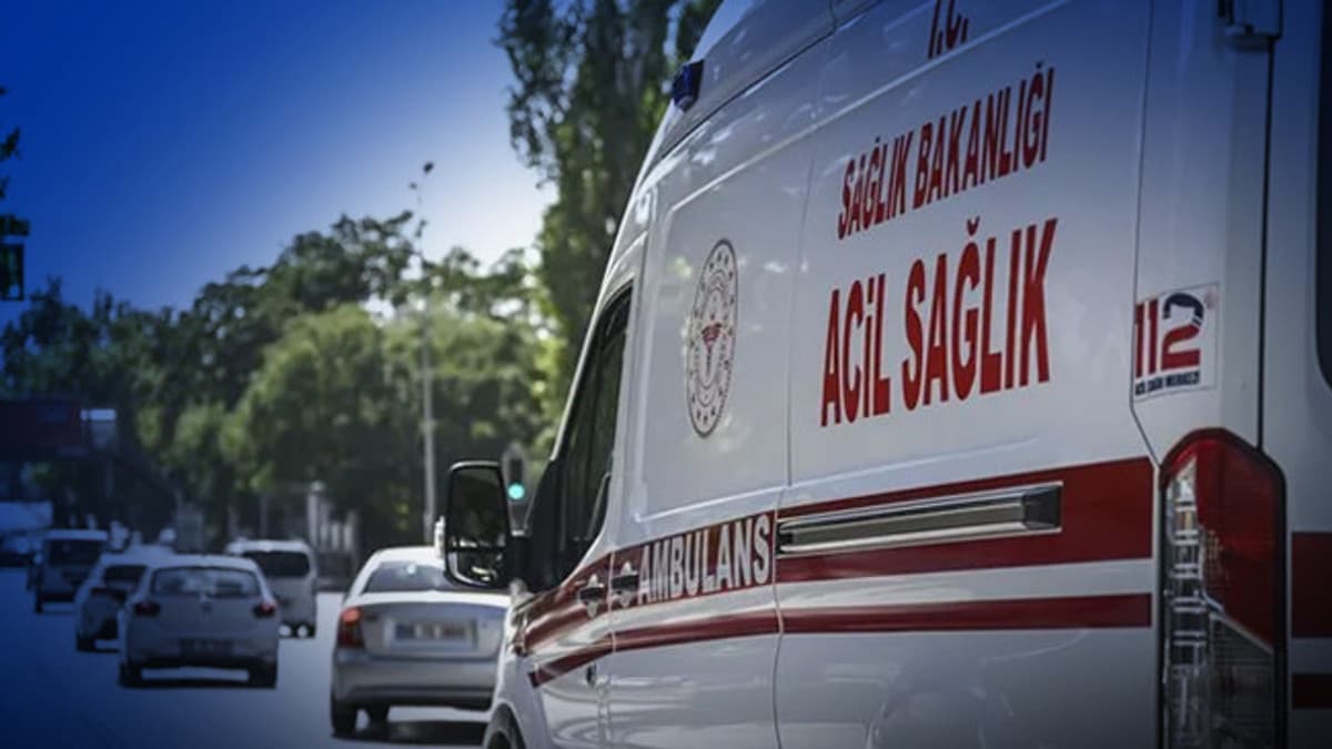 Konya'da zehirlenme şüphesi: 4 kişi hastaneye kaldırıldı