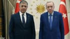 Cumhurbaşkanı Erdoğan, İzmir Büyükşehir Belediye Başkanı Tugayı kabul etti