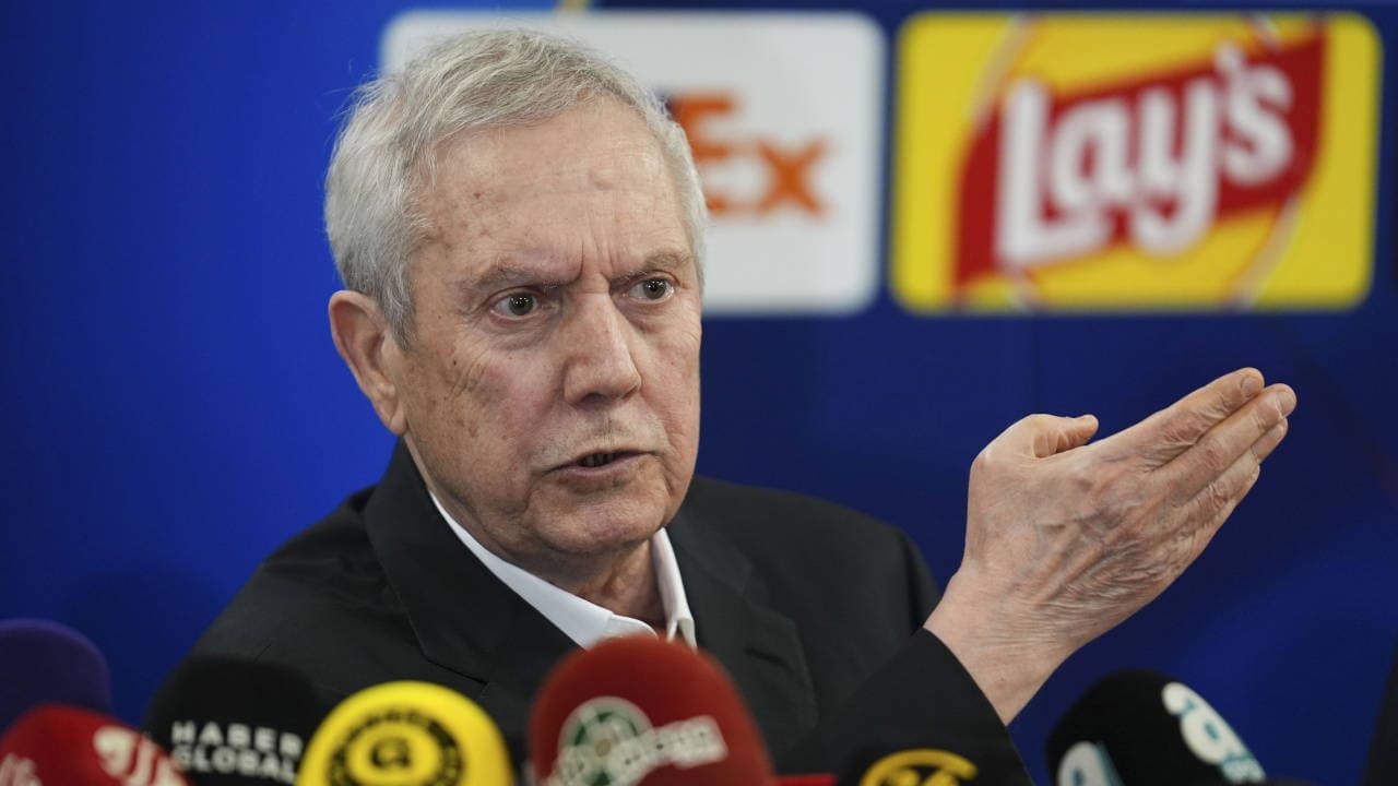 İstifa kararının ardından... Aziz Yıldırım'dan İsmail Kartal açıklaması!