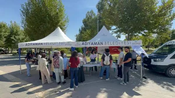 Adıyaman’da üniversitelilere ücretsiz toplu taşıma hakkı