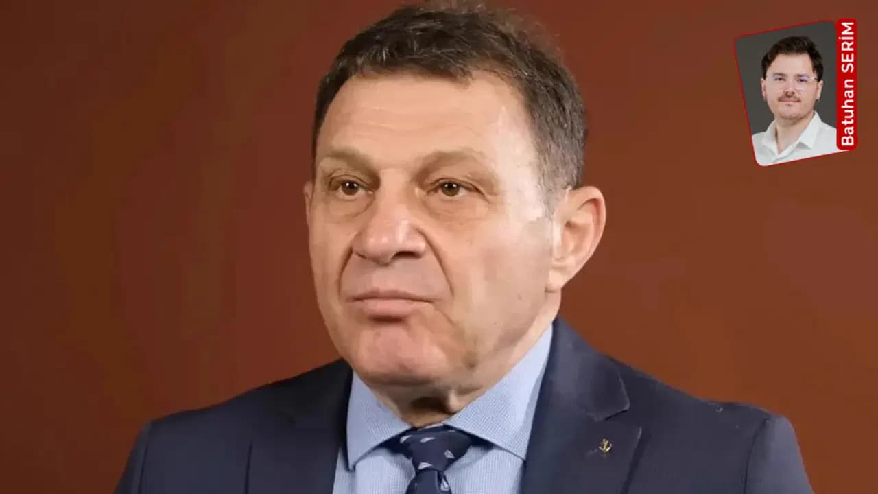 3,5 yıl önceki sözleri nedeniyle tutuklanmıştı: Türker Ertürk'ün tutukluluğunun devamına karar verildi
