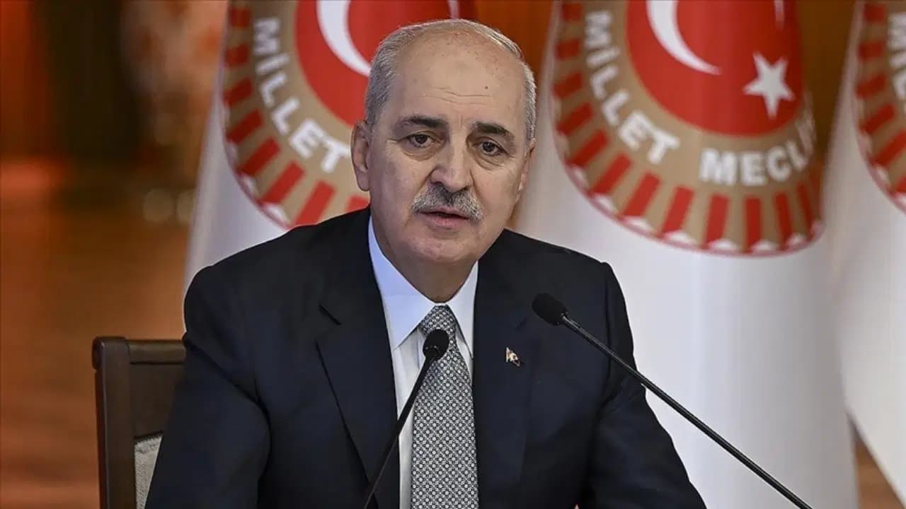 Numan Kurtulmuş'tan 'erken seçim' açıklaması: 'İrade TBMM’dir'