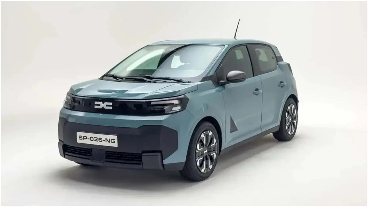 Gümrük vergisine karşı Avrupa hamlesi: Yeni Dacia Spring geliyor! Renault Twingo ayrıntısı...