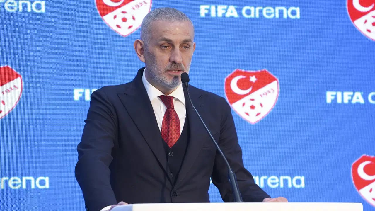 Hakem soruşturmasında yeni gelişme: Ferhat Gündoğdu ile TFF Başkanı İbrahim Hacıosmanoğlu arasında 'torpil' yazışması ortaya çıktı