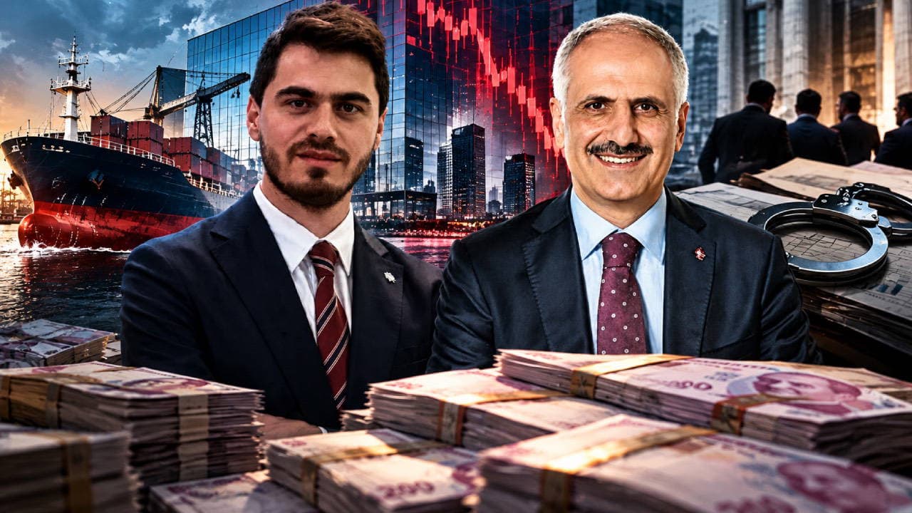 Son Dakika... Barış Pehlivan dün işaret etmişti... Fon soruşturmasında çarpıcı gelişme: Bakan Yardımcısı'nın damadı aranıyor!