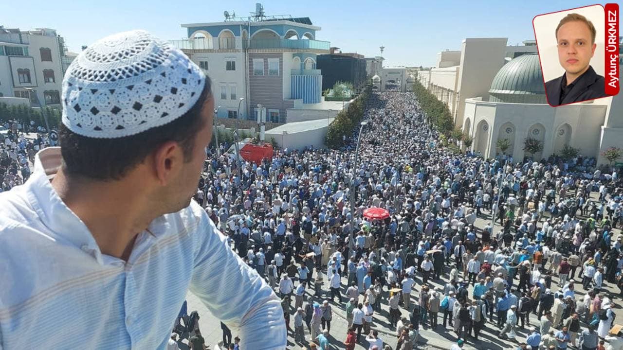 Menzil cemaatinde müritler Belçika dergâhını kaybetti, Serhendi Vakfı altında yeni bir dergâh kurdu: Menzil varlığı adım adım Serhendi’ye kayıyor...
