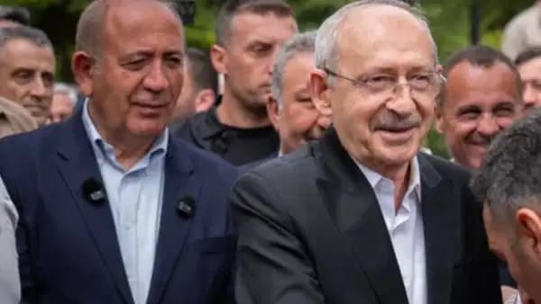 İstanbul İl Başkanlığı'ndan alındı: Gürsel Tekin'e görev bulundu