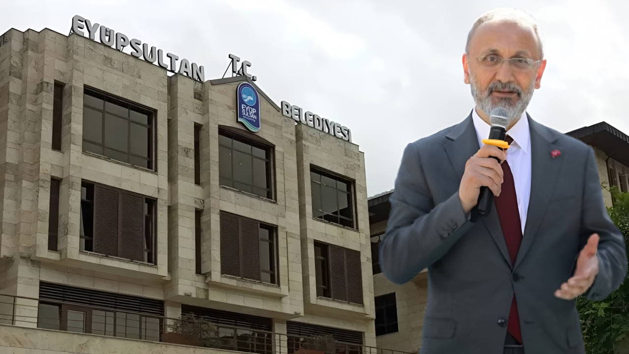 Eyüpsultan Belediyesi'ne operasyon: Başkan Mithat Bülent Özmen gözaltına alındı! İşte gözaltına alınanların tam listesi...