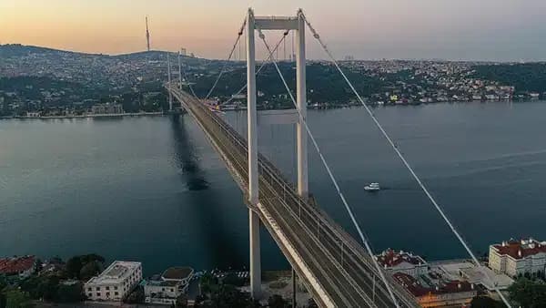 İmza Erdoğan'dan: İstanbul Boğazı'ndaki köprüler, otoyollar ve çevreyolları özelleştiriliyor!