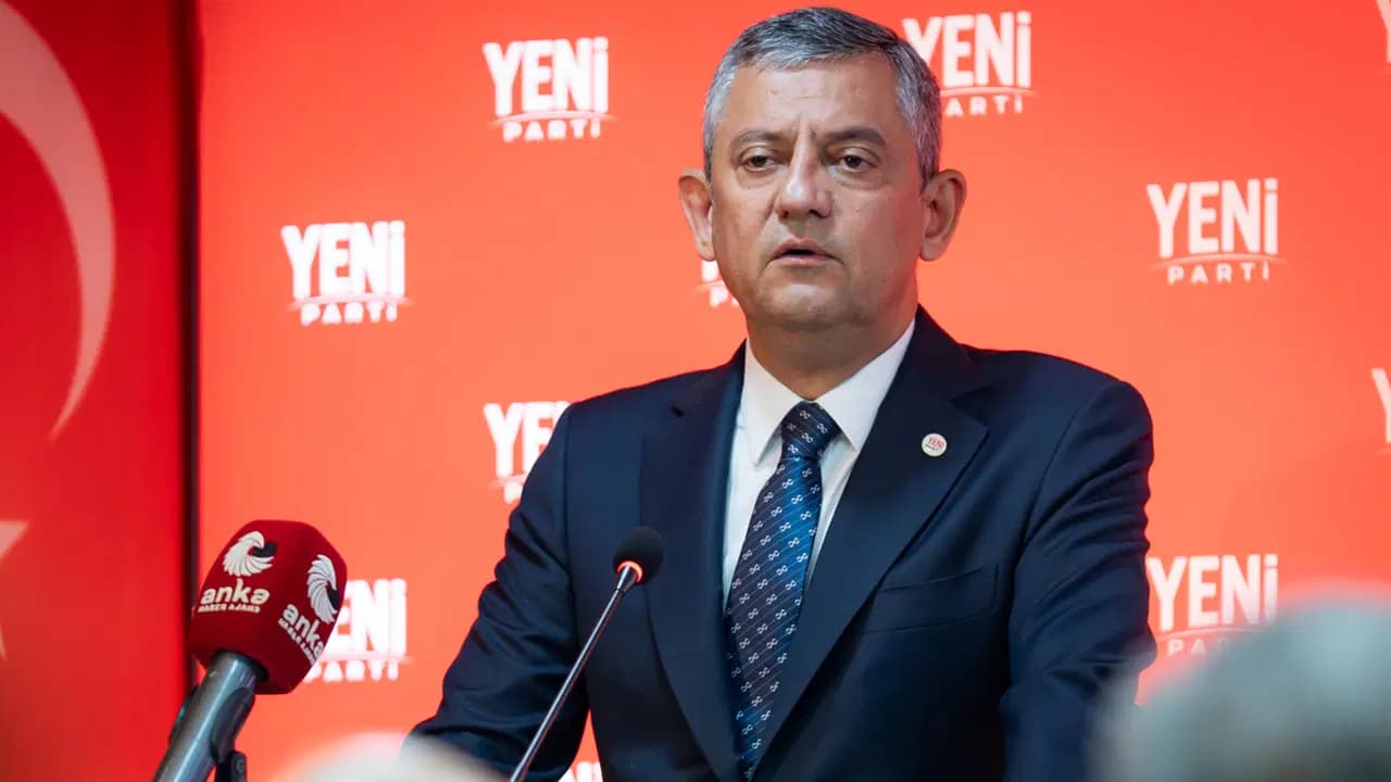 Özgür Özel, WELT'e yazdı: 'Türkiye için yeni bir başlangıcın zamanı geldi'