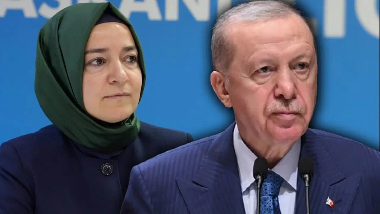 Son dakika... 'Affını' istemişti: Erdoğan'dan 'Fatma Betül Sayan Kaya' kararı