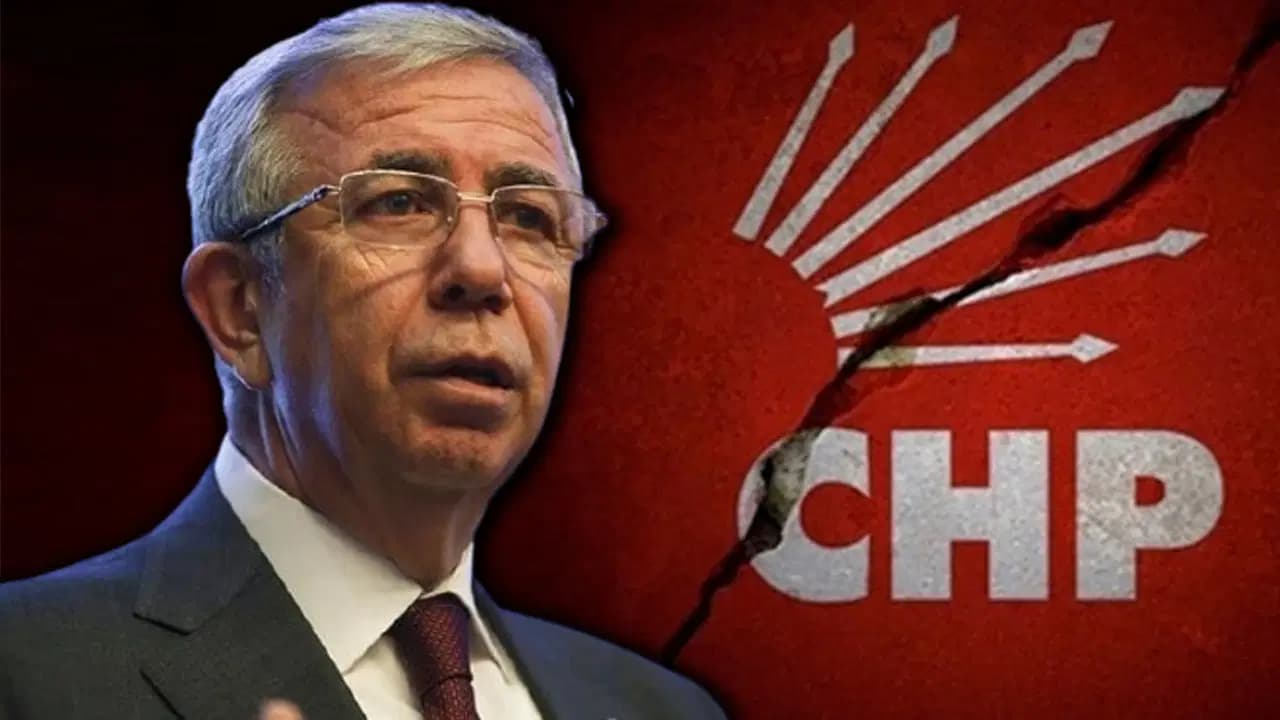 Son dakika... Mansur Yavaş'ın ardından CHP'de istifa dalgası: 7 belediye başkanı istifa etti!