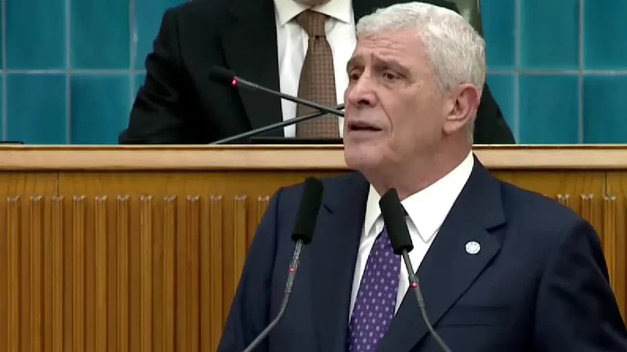 Müsavat Dervişoğlu'ndan Mehmet Uçum'a 'seçim' tepkisi: 'Milletvekillerine şantaj mı yapıyorsunuz?'