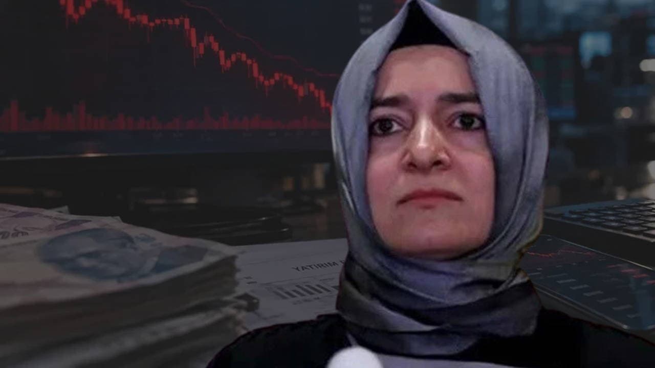 'Fon' vurgununda çarpıcı gelişme: Fatma Betül Sayan Kaya 2 milyar doları iade mi etti?