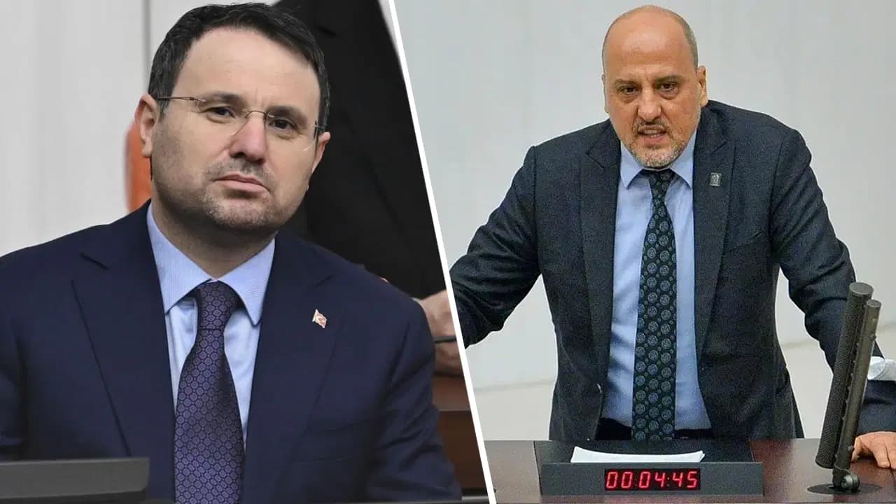 Fon krizi ve Süzer Plaza iddiaları gündem olmuştu: Akın Gürlek'ten, Ahmet Şık hakkında suç duyurusu!