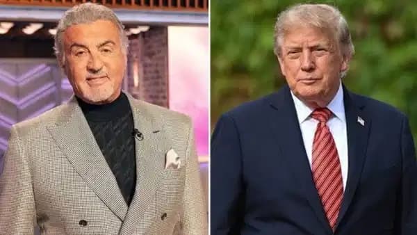 Sylvester Stallone'dan Trump açıklaması: Hollywood elçiliği teklifini neden reddettiğini anlattı