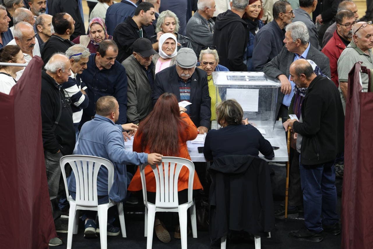 YENİ Parti, Ankara ilçe seçimlerini tamamladı