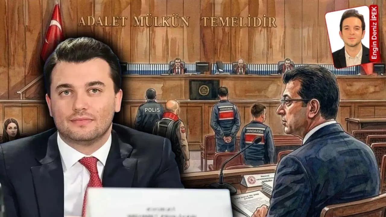 İBB Davası'nda 92.gün: Avukatlardan, sürgün edilen meslektaşları Mehmet Pehlivan'a destek