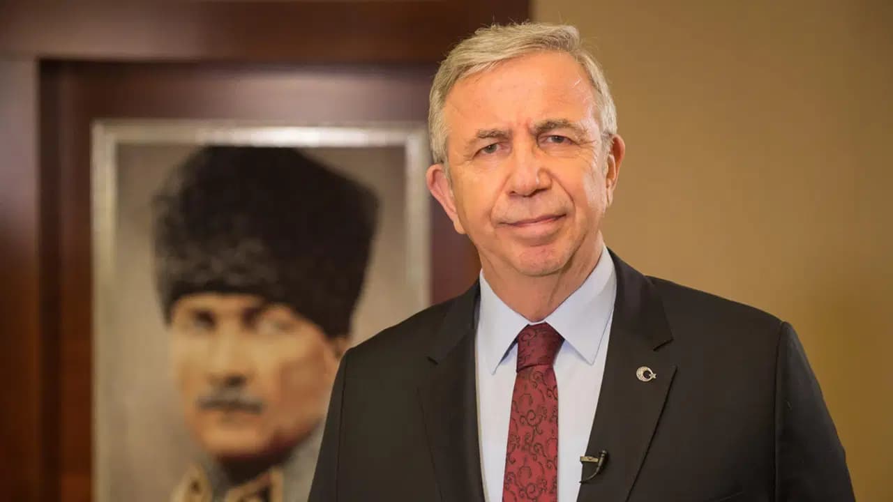 Son dakika... Mansur Yavaş, CHP Genel Merkezi'ndeki 9 Eylül resepsiyonuna katılmayacak