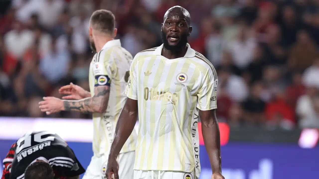 Fenerbahçe deplasmanda direklere takıldı: Gaziantep FK 0-0 Fenerbahçe