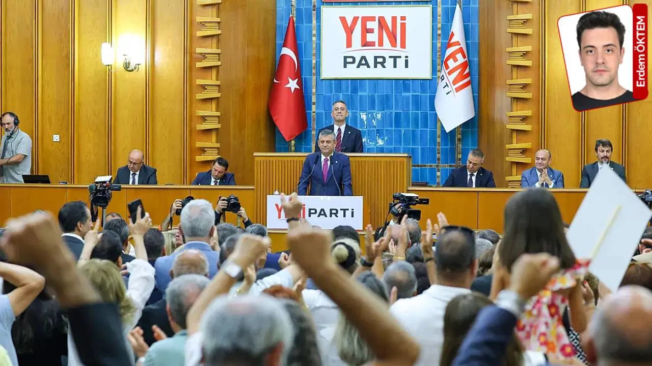 YENİ Parti kurmayları gençlere nasıl ulaşacaklarını gazetemize değerlendirdi: 'Değişimin en önemli mimarları olacaklar'