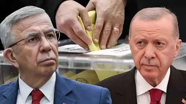 Sandıkta hesap değişiyor... Erdoğan ile Yavaş arasında dikkat çeken fark