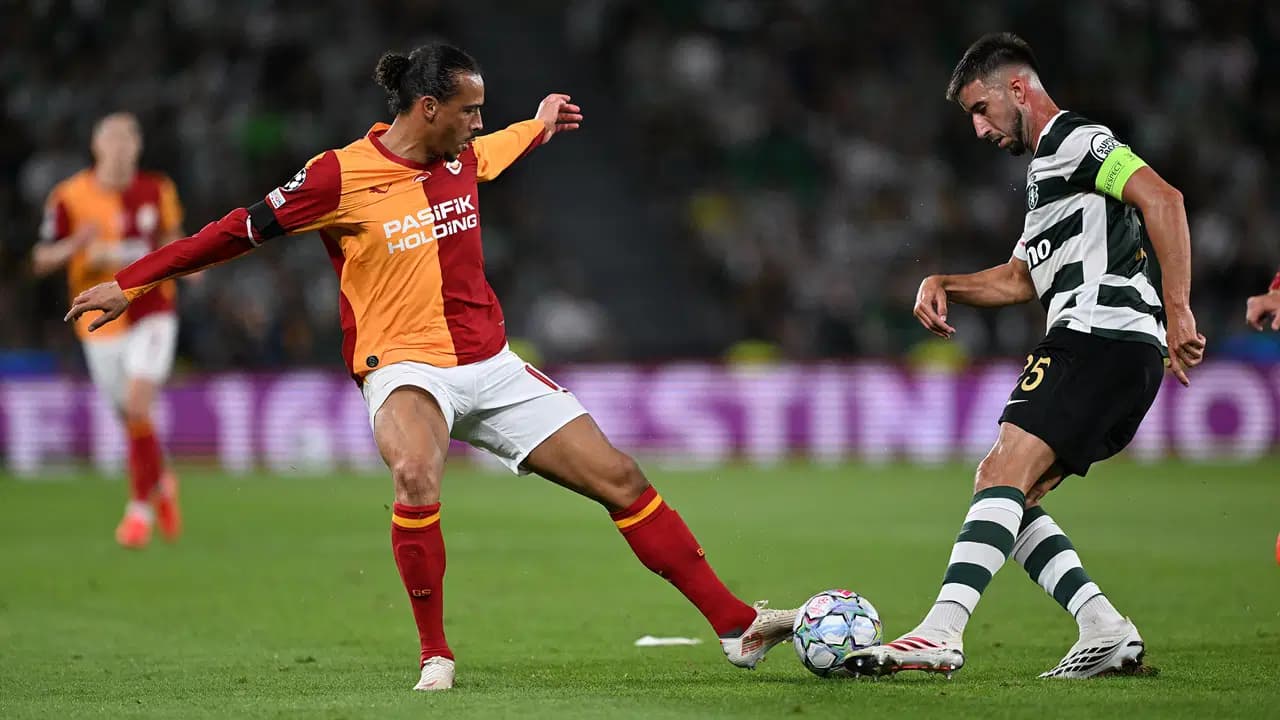 Spor yazarları Sporting - Galatasaray maçını değerlendirdi: 'Devler Ligi bu tür hataları kabul etmiyor'