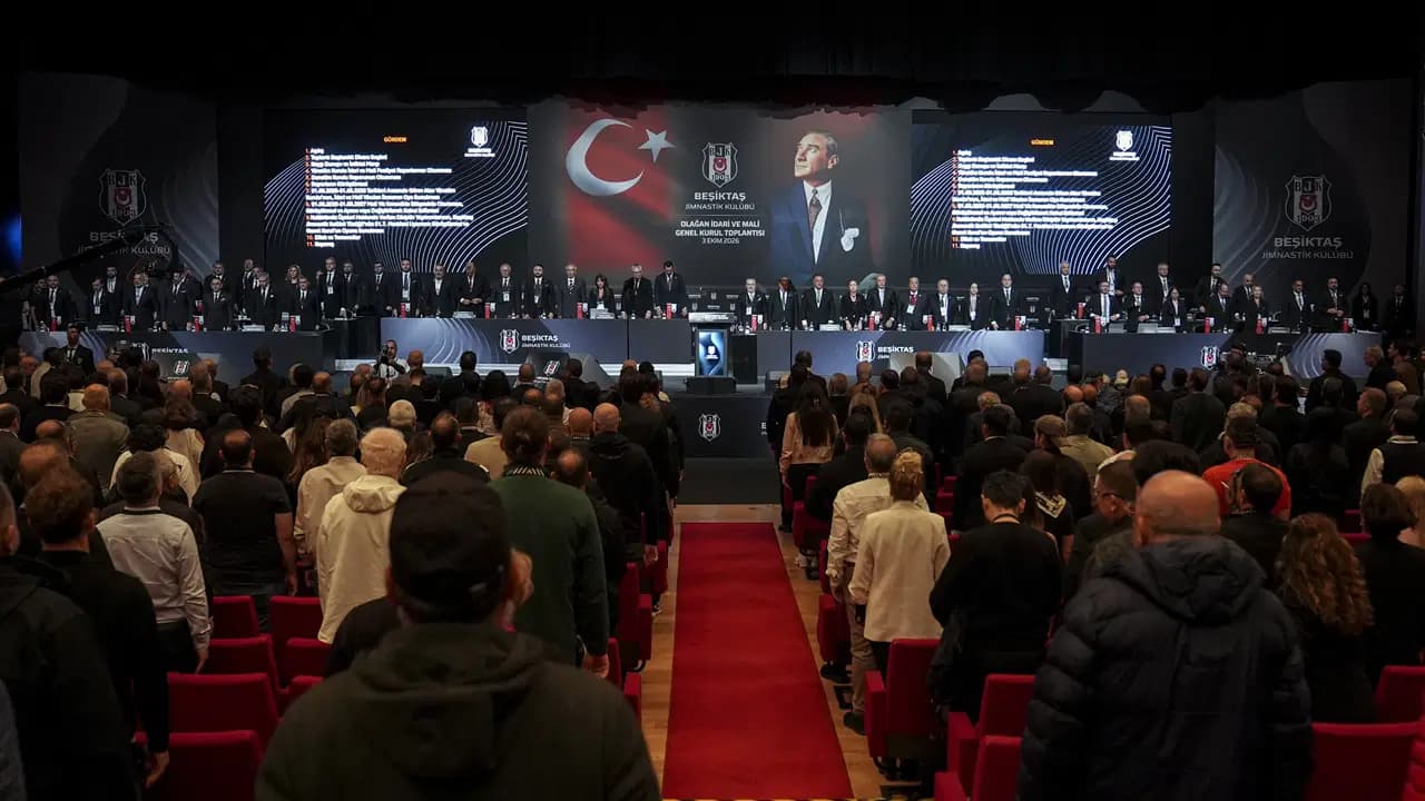 Serdal Adalı'dan MHK ve Ferhat Gündoğdu sözleri: 'Tarih Beşiktaş'ı bir kez daha haklı çıkardı'