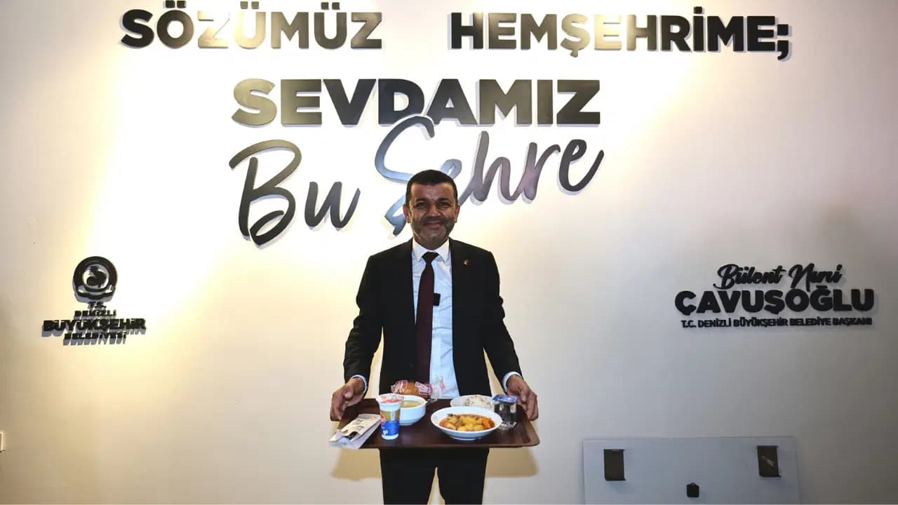 Başkan Çavuşoğlu: İki yılda 608 bin vatandaşımızı soframızda ağırladık