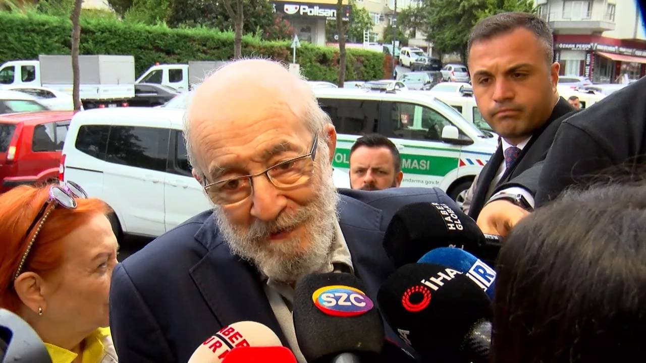 Kaşif Kozinoğlu soruşturması: Emin Olcay ifade vermek için adliyeye geldi
