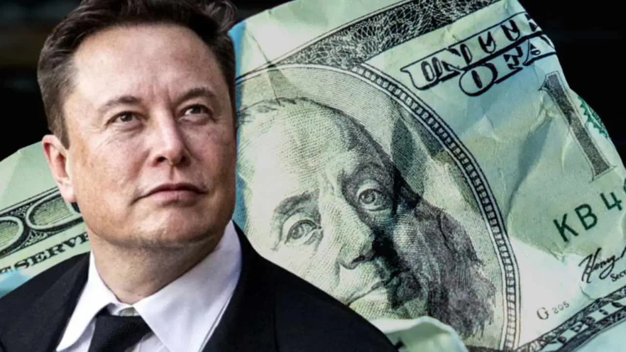 Elon Musk’ın serveti 1 trilyon doları aştı: Üç ay sonra yeniden zirvede
