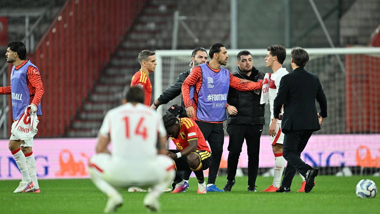 Maç sonu tartışmışlardı: Belçikalı futbolcudan Arda Güler açıklaması