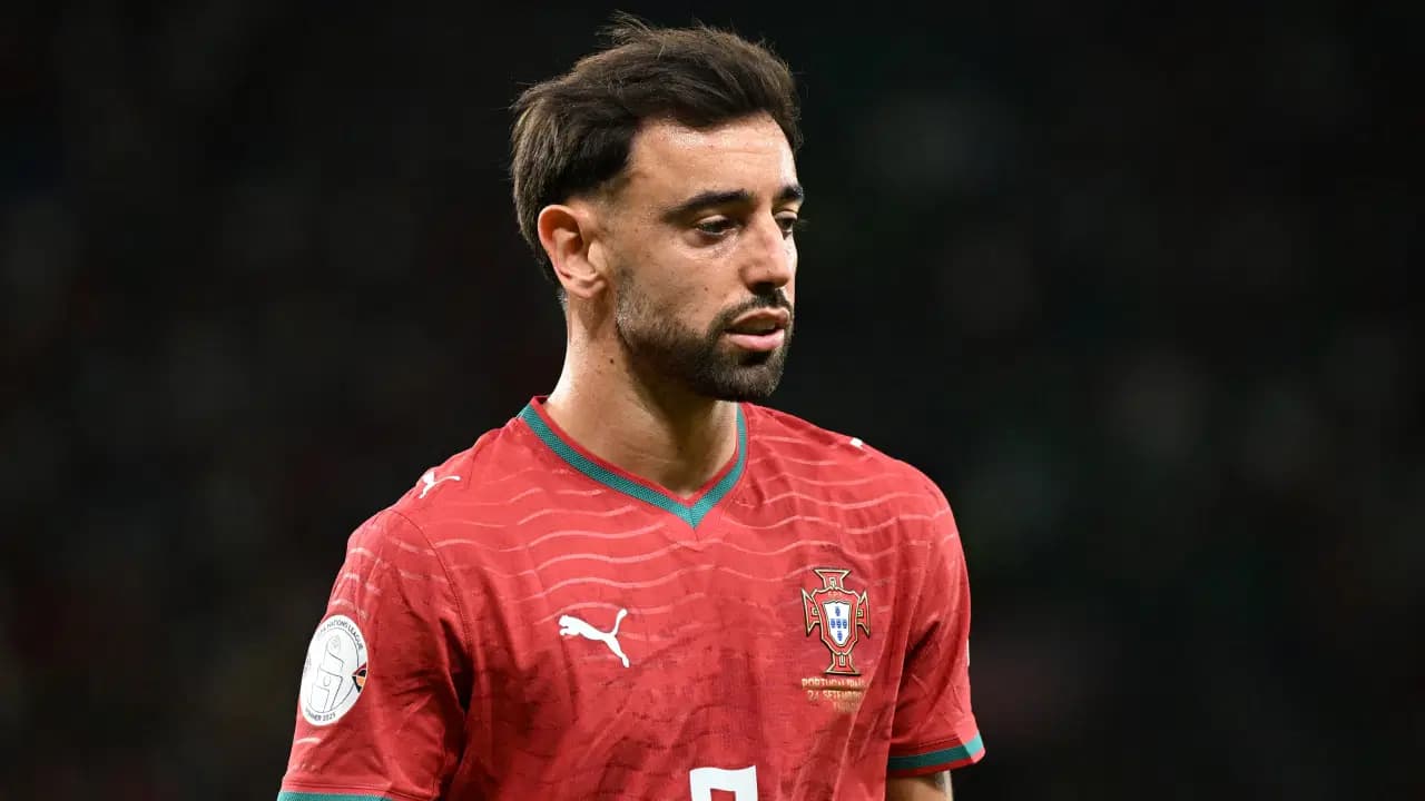 Bruno Fernandes'ten Galatasaray çağrısına dikkat çeken yanıt!
