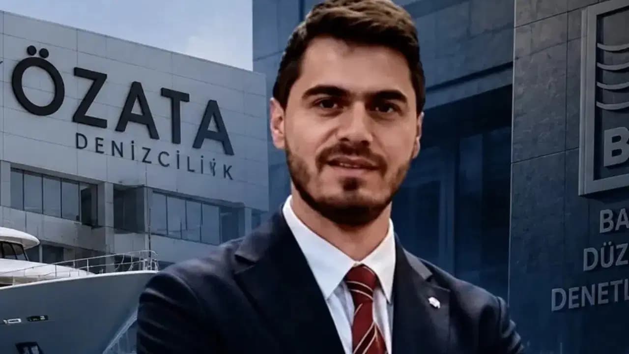 Fon krizinde Destek Holding ve Özata Gemicilik'e operasyon: Bakan yardımcısının damadı İskender Balcı da gözaltında!