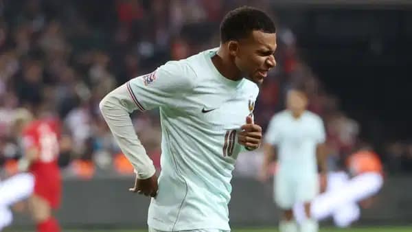 İspanyol basını yazdı: Kylian Mbappe Türkiye'de ciddi risk atlattı!