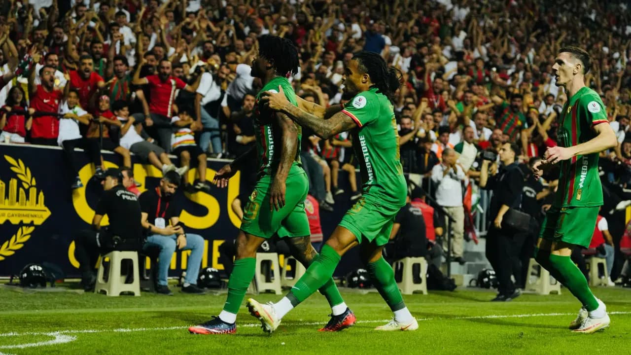 Amedspor Başkanı açıkladı: Gift Orban'ın sözleşme şartları belli oldu!