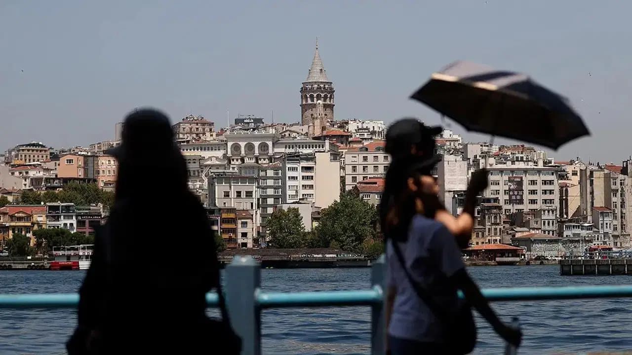 Sağanak yağış ne kadar sürecek? Meteoroloji mühendisi 'pastırma sıcakları' için tarih verdi