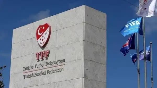 Dijital materyallerin silindiği öne sürülmüştü: TFF'den gündem olan iddialara yanıt