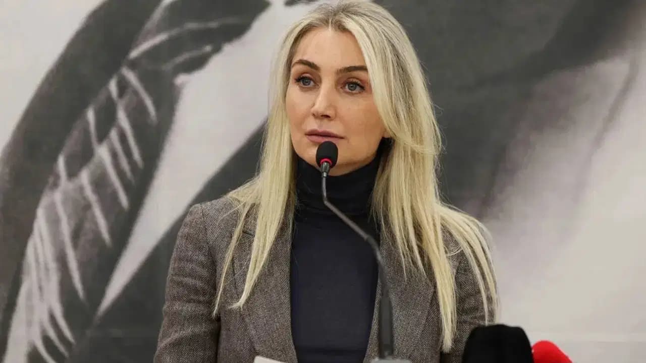 Dilek İmamoğlu'ndan 'Amine Cansu Çelik' tepkisi: '4 yaşındaki bir çocuğu annesinden kopardınız!'