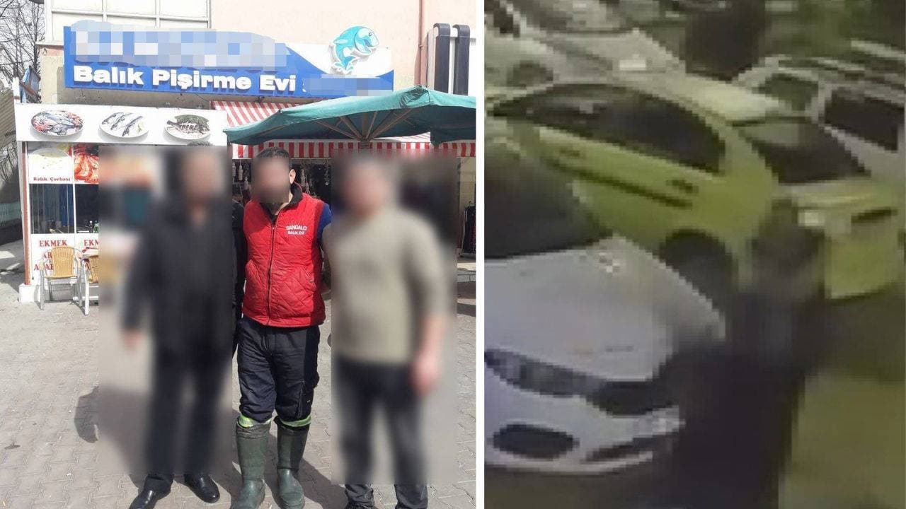 Ankara'da dehşet anları: Taksici, 'benimle alay ediyor' diyerek 10 yıllık arkadaşını vurdu
