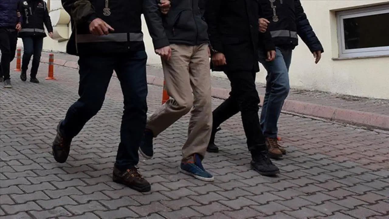 İş insanlarına 'sokak hakkı' tehdidi: 18 kişi gözaltına alındı